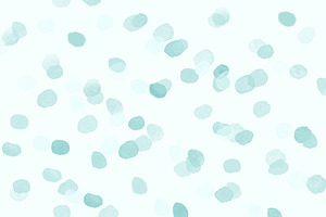 Watercolor Pattern Photoshop Brushes