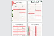 Ultimate Canva Planner, a Stationery Template by MNT-Creator (Thumbnail 3 of 11)