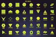 40 Gradient Logos, a Branding & Logo Template by airunreal (Thumbnail 8 of 26)