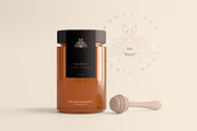 Pre-made Logo Templates + Packaging., a Branding & Logo Template by Olya Creative (Thumbnail 3 of 14)