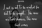 Right Night, a Handwritten Font by FreshTypeINK (Thumbnail 6 of 8)