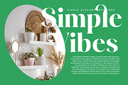 Glory Sugar Modern Serif Display, a Serif Font by timelesstype.co (Thumbnail 15 of 20)