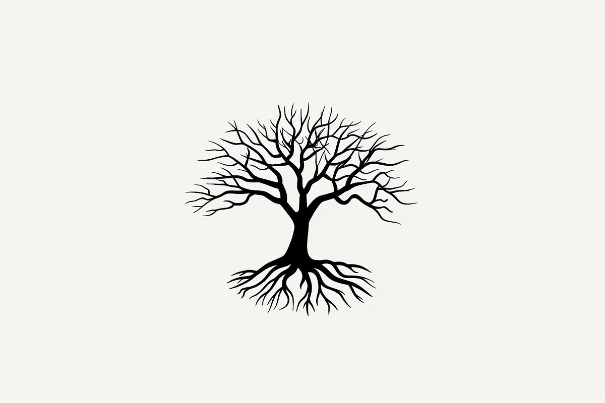 Laser Cut Tree Silhouettes Bundle, an Object Graphic by Designs_River (Photo 8 of 11)