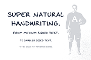 Quarterback Keeper, a Script Font by Graticle (Thumbnail 4 of 8)