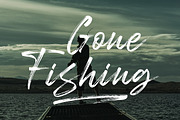 Freshline Brush Font, a Script Font by Megatype (Thumbnail 8 of 10)