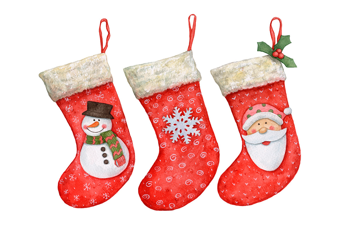 40%OFF! Merry Christmas, an Illustration by Katya Zlobina (Photo 3 of 9)