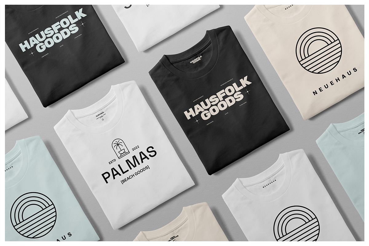 Apparel Mockups - Scene Creator, a Shirt Mockup by Mr.Mockup™ (Photo 16 of 16)