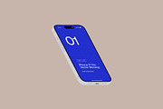 iPhone 17 Pro Vector - 24 Mockups, an iPhone Mockup by Asylab (Thumbnail 28 of 48)