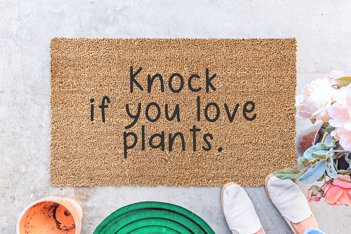 Beach Avenue Sans, a Handwritten Font by Beck McCormick (Photo 7 of 10)