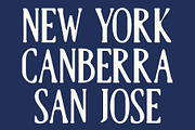 CS Remain Drawn, a Serif Font by Craft Supply Co. (Thumbnail 7 of 8)
