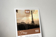 Travell Agency Flyer, a Flyer Template by VladAlexandru93 (Thumbnail 2 of 3)