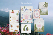 Handmade summer spring quirky icons, an Object Graphic by Grace Noboa Illustrations (Thumbnail 2 of 16)