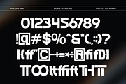 Bigase - Modern Sans Display Font, a Sans Serif Font by Flawless And Co (Thumbnail 9 of 10)