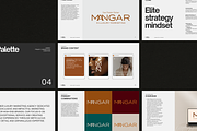 DANA Complete Brand Guidelines, a Branding & Logo Template by Aire Studio (Thumbnail 4 of 9)