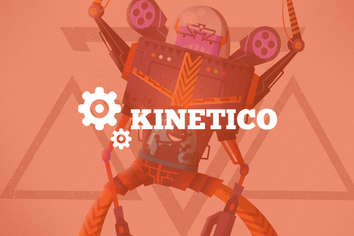 Kinetico - Flat Design Digital Store, a WordPress Template by CODE9RS (Photo 1 of 3)