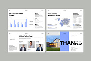Real Estate Presentation Template, a Presentation Template by Pixelpick (Thumbnail 5 of 5)