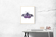 Watercolor magic clipart, a Decorative Illustration by CreativeByLu (Thumbnail 12 of 12)