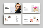 Minimal Presentation Template, a Presentation Template by Fit-tee (Thumbnail 6 of 8)