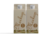 Packaging Mockup Bundle Collection, a Packaging Mockup by Ambo Ampeng (Thumbnail 6 of 11)