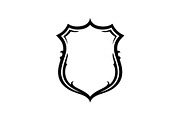 Vintage Shield Frame Vector Bundle, an Illustration by Designs_River (Thumbnail 2 of 51)
