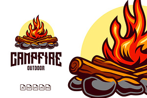 Campfire Logo