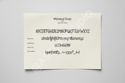 Gegepa Typeface | Modern Luxury Seri, a Font by Astuti Studio (Thumbnail 2 of 16)
