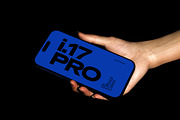 Hands Phone Mockups, an iPhone Mockup by Croma Studio (Thumbnail 3 of 4)