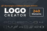 Massive Logo Creator Bundle, a Branding & Logo Template by Reshapely (Thumbnail 43 of 73)