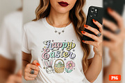 Happy Easter Day Bundle, an Object Graphic by GlitterCraft (Thumbnail 10 of 101)