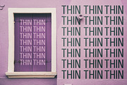 KIMBALL - 3 Weight Sans Serif, a Sans Serif Font by Konstantine Studio (Thumbnail 10 of 10)