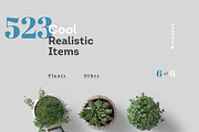 50%OFF The Scene Creator - Top view, a Books & Magazine Mockup by Creatoom (Thumbnail 12 of 12)