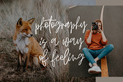 SHADOW SCRIPT, a Handwritten Font by supfonts (Thumbnail 3 of 5)