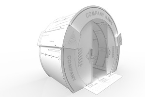 Disinfection Tunnel