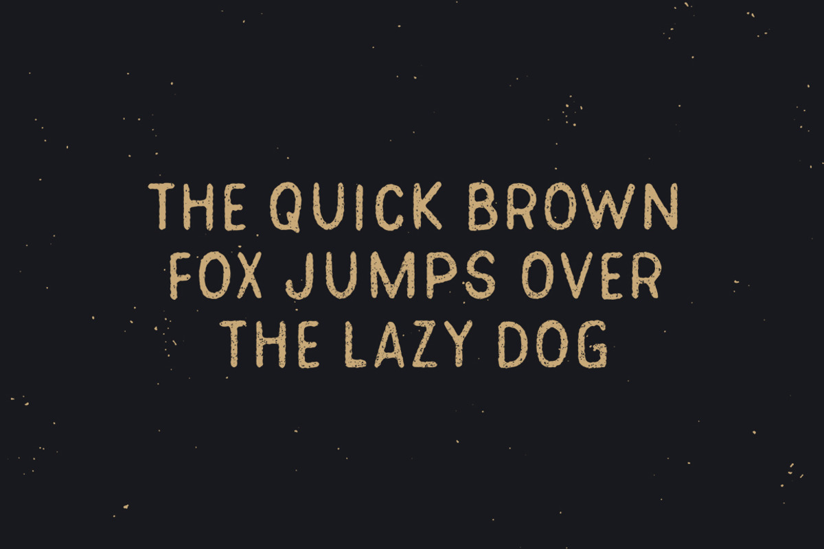 Pearl District - Hand Drawn Font preview 3