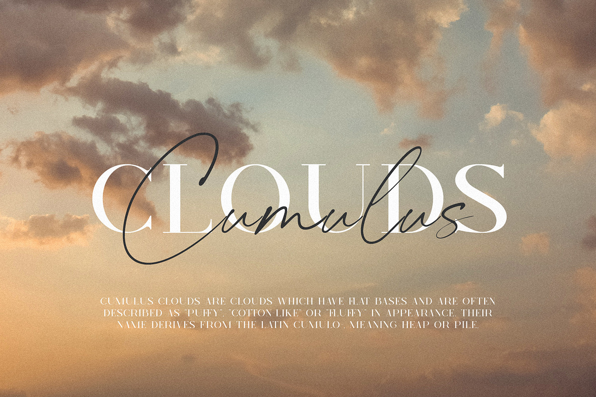 Skyline - Classic Serif, a Serif Font by Mikhail Fukurou (Photo 3 of 10)