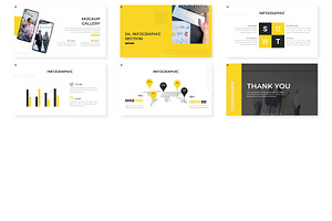 Cemonasen - Powerpoint Template