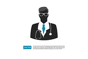 Doctor, a Healthcare Illustration by SonneLeo (Thumbnail 4 of 4)