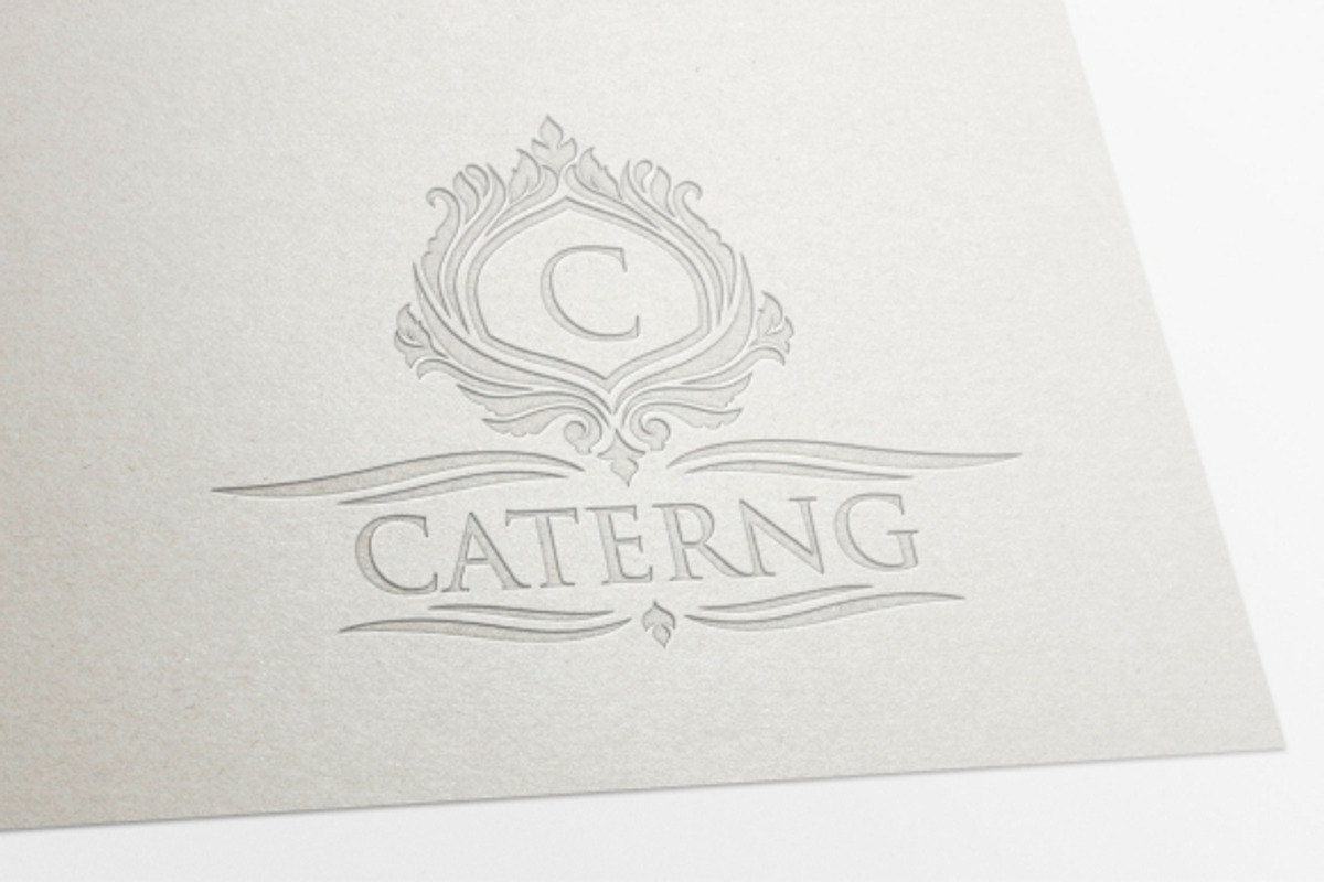 Catering Logo, a Branding & Logo Template by MotionMount (Photo 6 of 11)