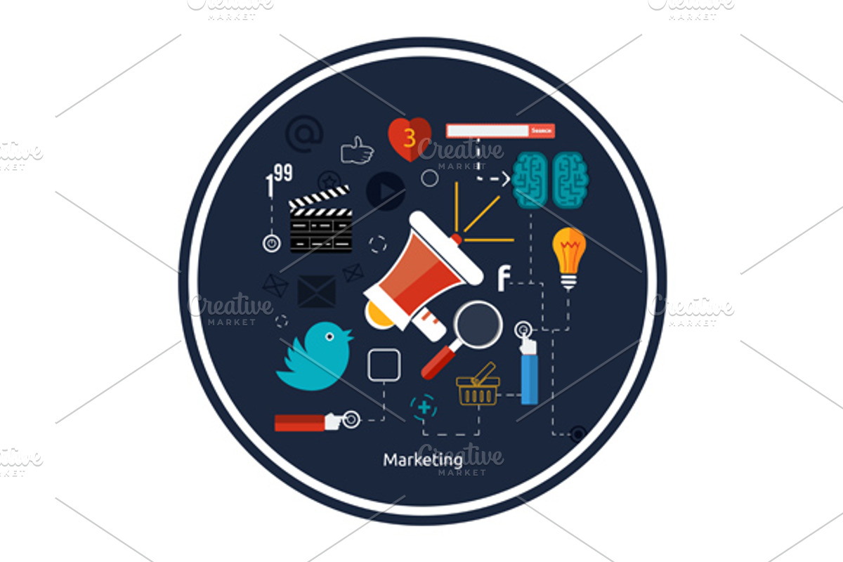 Icons for marketing preview 2