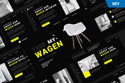 WAGEN Bundle Presentation, a Presentation Template by GridlineType (Thumbnail 3 of 13)
