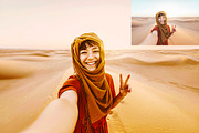 Sahara Noir Photoshop Action, an Action Add-On by SimplDesign (Thumbnail 10 of 16)
