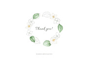 The Jasmine Garden. Watercolors, a Decorative Illustration by Liliia Polos Illustration (Thumbnail 10 of 10)