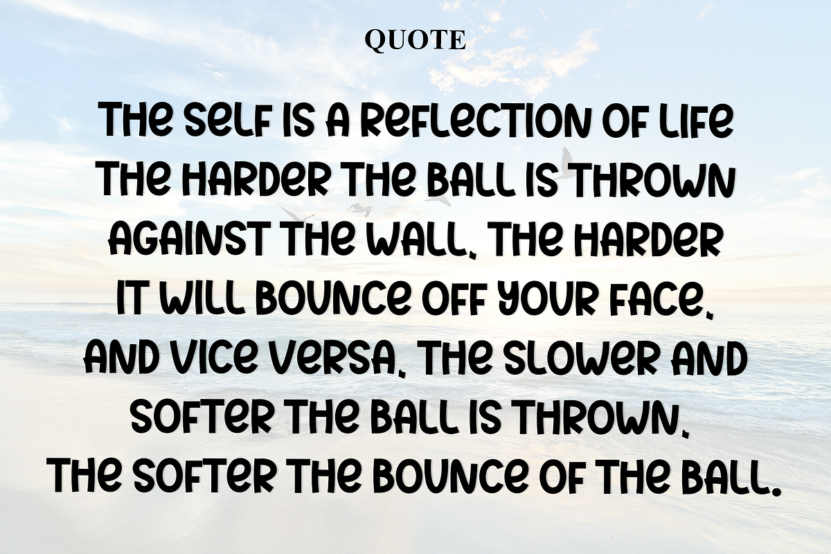 Smart Thinker, a Serif Font by InermediaSTUDIO (Photo 6 of 8)