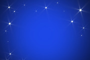 Christmas card background collection, an Invitation Template by ThreeDiCube (Thumbnail 3 of 7)