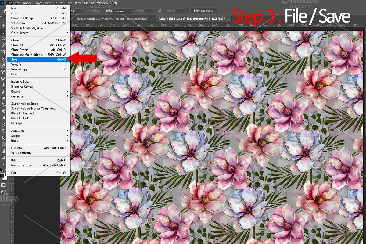 Elegant Outfit Mockup, an Apparel Mockup by Nora Gad (Photo 13 of 15)