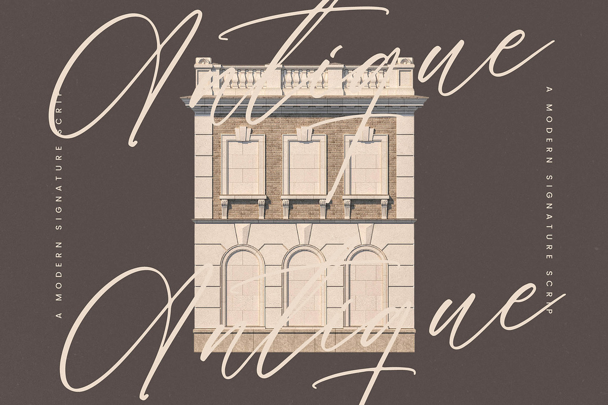 Centtores Pasture Modern Signature, a Script Font by Letterena Studios Script (Photo 3 of 14)