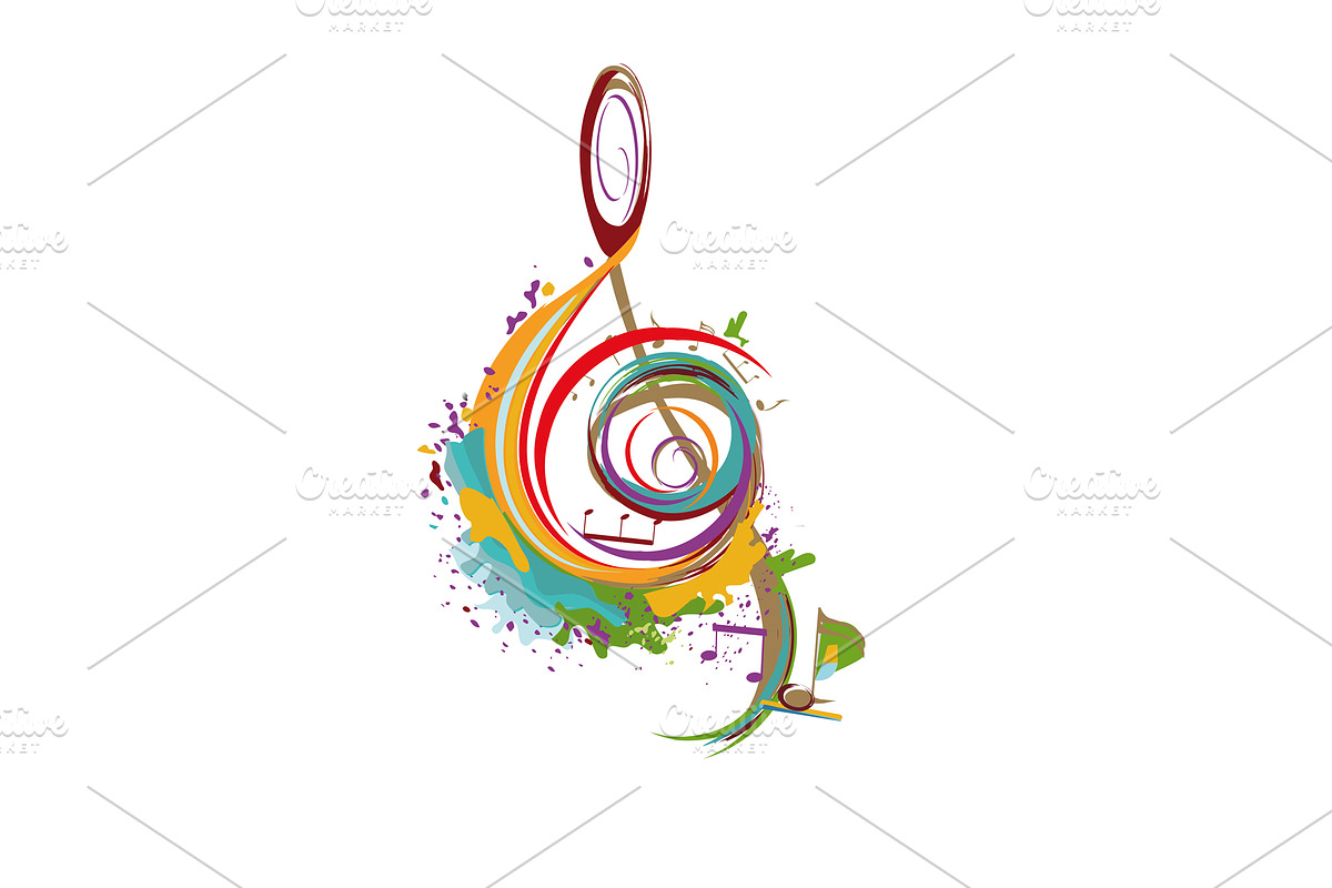 Musical illustrations, an Illustration by Laifalight (Photo 6 of 6)
