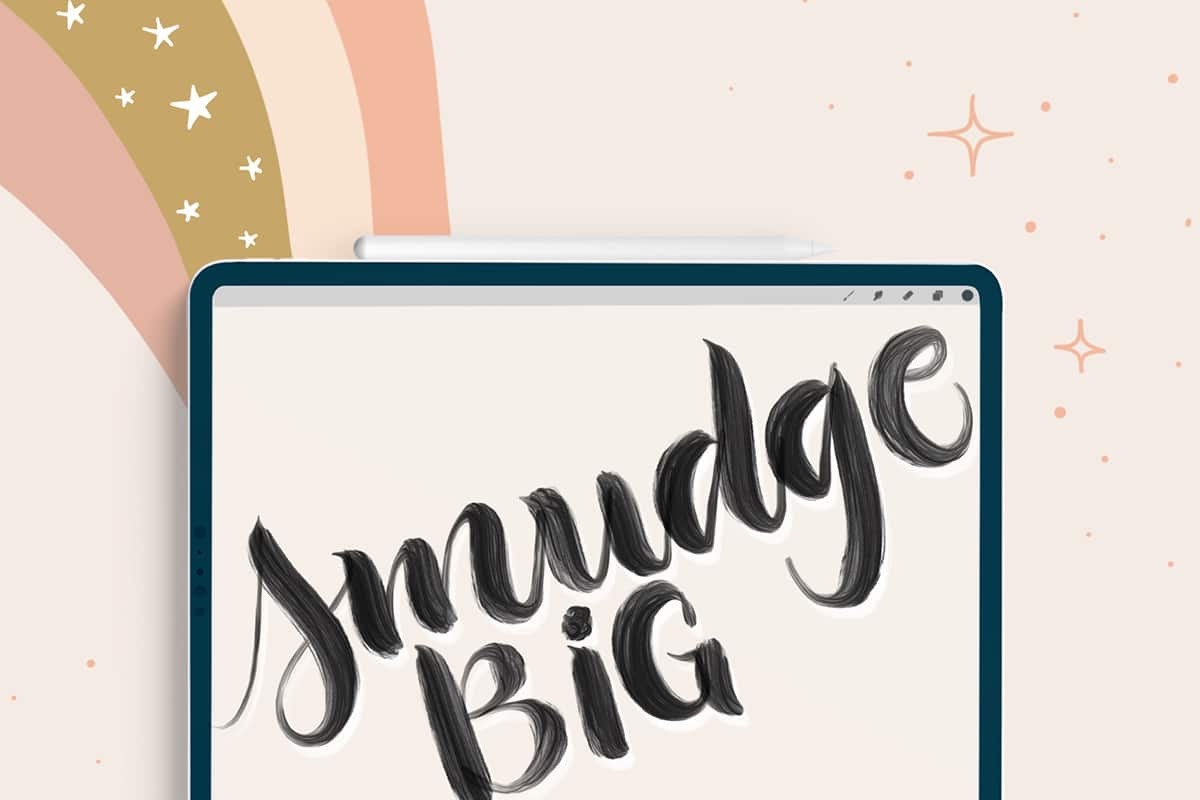 Joyful Procreate Brush Calligraphy, a Brush Add-On by HowJoyful  (Photo 34 of 44)