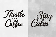 Navisha Script, a Script Font by Typehill (Thumbnail 6 of 9)