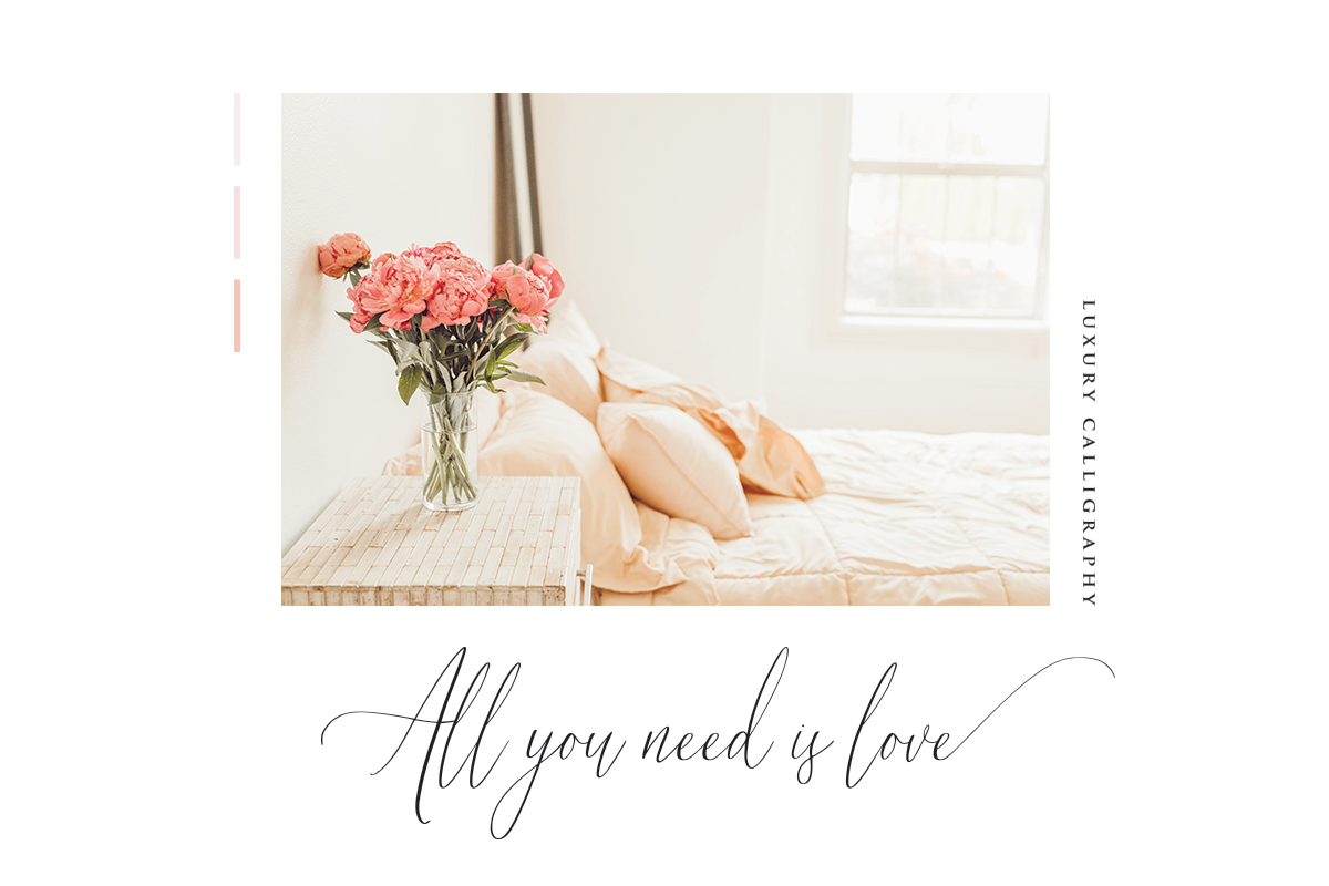 Audrey & Reynold - Luxury Script preview 3